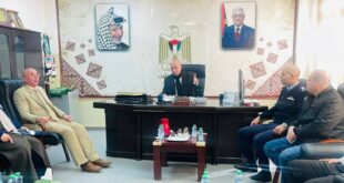 طولكرم : عقد اجتماع في إطار الجهود المتواصلة للبحث عن المفقود منذ أيام الحاج توفيق مساعيد