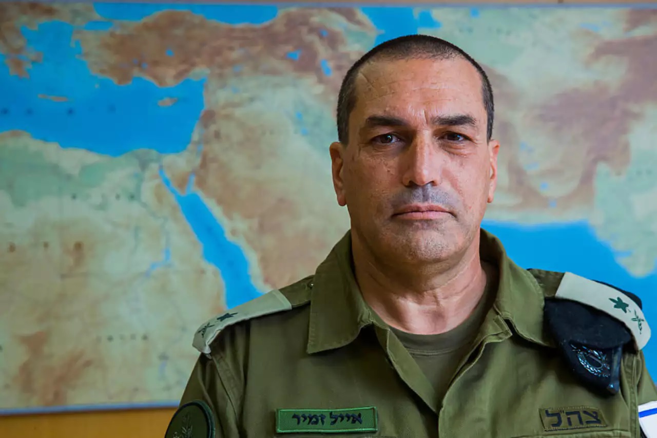 إيال زامير : تعزيز الجاهزية للحرب واستعداد لعمليات هجومية متعددة الجبهات
