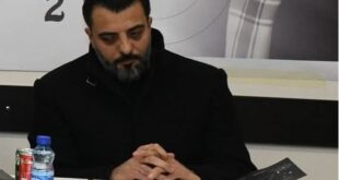 منح المفكر الإسلامي محمد نبيل كبها عضوية الإتحاد الدولي لمنظمات السلام العالمية