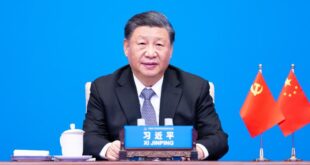 شي جين بينغ : الصين