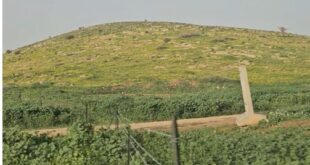 مستعمرون يسيّجون 1500 دونم في الأغوار الشمالية بعد اجبار 6 عائلات على الرحيل