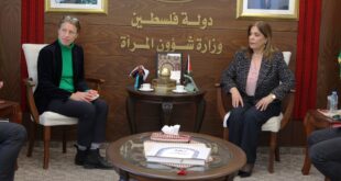 وزيرة شؤون المرأة تلتقي القنصل العام للسويد لتعزيز التعاون في قضايا النساء وتمكينهن