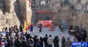 الأرياف الصينية تتبنى اتجاهات تنموية جديدة