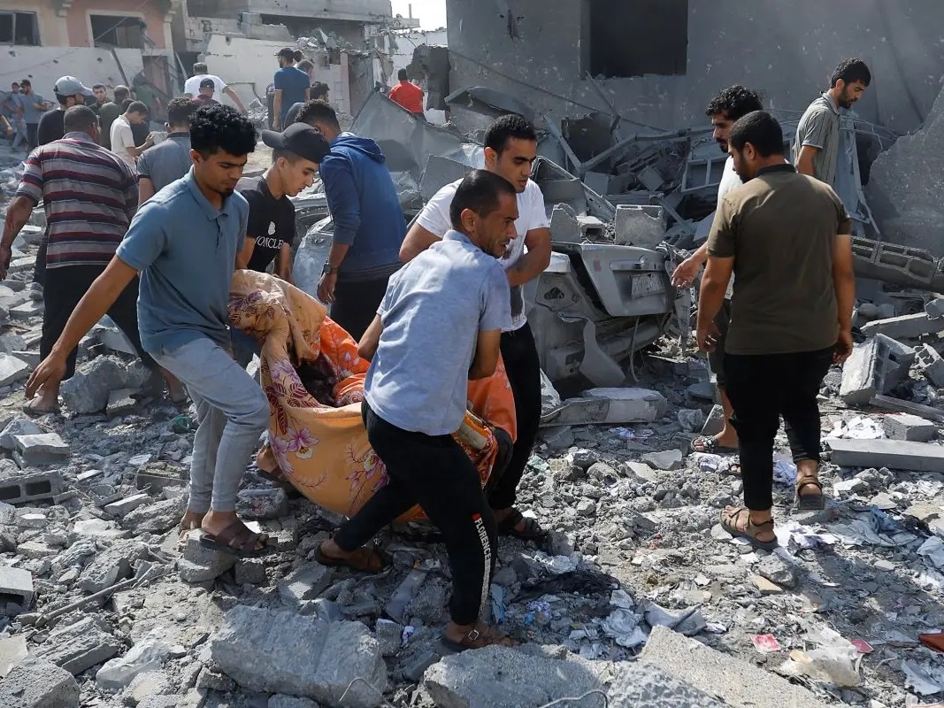 شهيدان برصاص الاحتلال في قطاع غزة