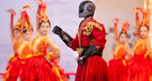 الصين : نجوم الكونغ فو الجدد!.. الروبوتات الصينية تجذب أنظار العالم وتفتح نافذة على المستقبل