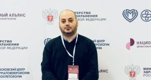 طبيب فلسطيني يمثل فلسطين في هيئة تحكيم مجلة علمية بسويسرا