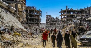 السعودية وتركيا تدعوان إلى تثبيت وقف إطلاق النار في قطاع غزة تمهيدا لعودة السلطة الوطنية لتولي مسؤولياتها