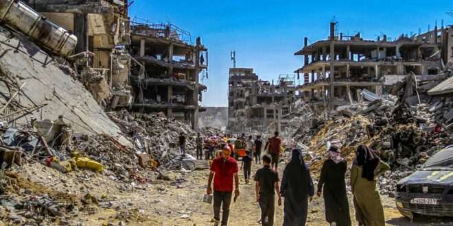 السعودية وتركيا تدعوان إلى تثبيت وقف إطلاق النار في قطاع غزة تمهيدا لعودة السلطة الوطنية لتولي مسؤولياتها