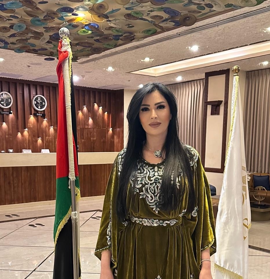 الكاتبة الفلسطينية أفنان جولاني تحصد المركز الثالث في مهرجان همسة للآداب والفنون بالقاهرة