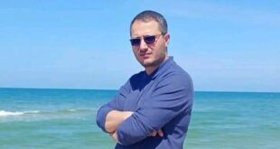 استشهاد الأسير المبعد باسل الهيموني من مدينة الخليل جراء قصف إسرائيلي على قطاع غزة