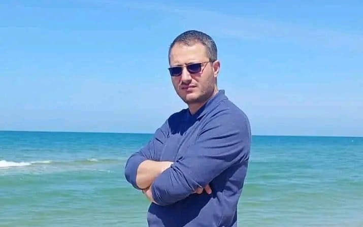 استشهاد الأسير المبعد باسل الهيموني من مدينة الخليل جراء قصف إسرائيلي على قطاع غزة