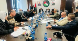 وسط حضور أكاديمي وقانوني.. “الأكاديمية الدولية” تعقد حلقة نقاشية تخصصية حول مسودة دستور دولة فلسطين 2026