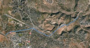 سلطات الاحتلال تشرع بشق شارع استيطاني شمال القدس