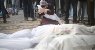 ارتفاع حصيلة الشهداء في قطاع غزة إلى 71,851 منذ بدء العدوان