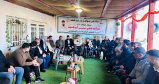 التوجيه الوطني والمعنوي في الخليل يواصل نشاطاته