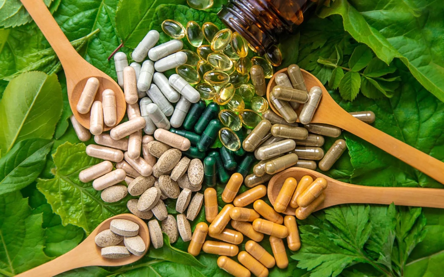 مكملات غذائية شائعة قد تسرّع شيخوخة الدماغ