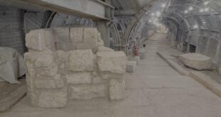 محافظة القدس : نفق "طريق الحجاج" الاستعماري مزيف وتزوير للتاريخ