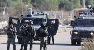 قوات الاحتلال تقتحم عدة مناطق في محافظة بيت لحم