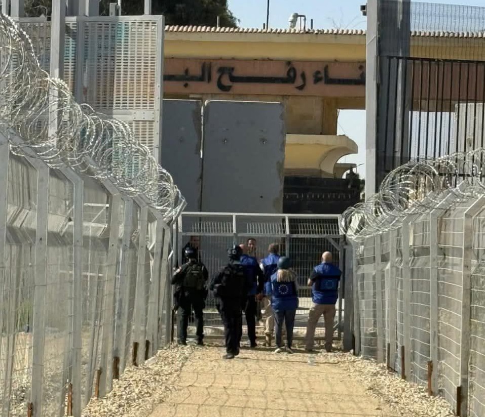 فتح معبر رفح لسفر الدفعة الخامسة