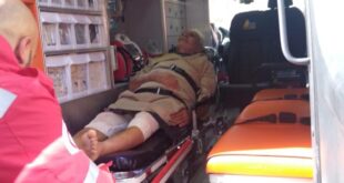 إصابة مسن كفيف باعتداء للمستوطنين شرق الخليل