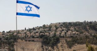 الكابينيت الإسرائيلي يصدر مجموعة قرارات تعمق الضم في الضفة الغربية