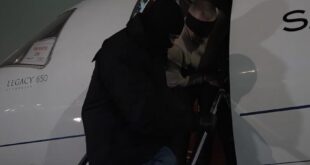 اعتقال منفذ محاولة اغتيال الضابط الروسي "فلاديمير أليكسييف" في دبي وتسليمه لروسيا