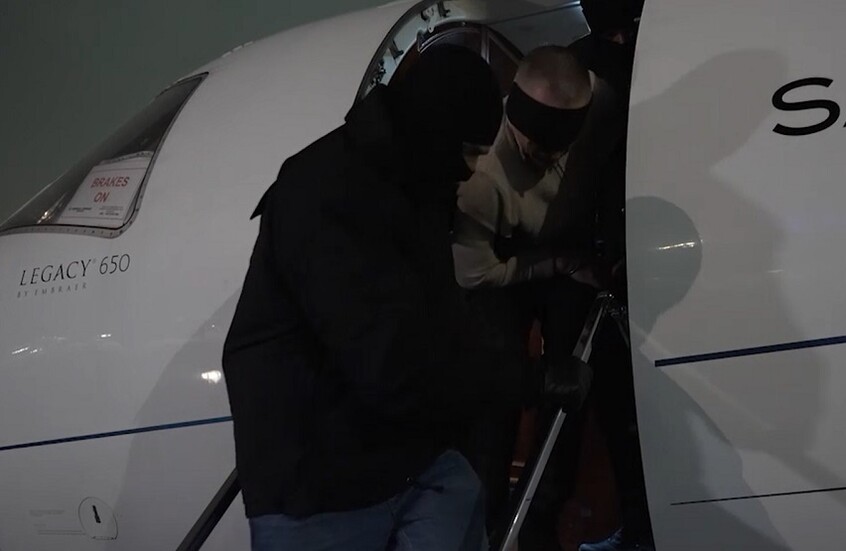 اعتقال منفذ محاولة اغتيال الضابط الروسي فلاديمير أليكسييف في دبي وتسليمه لروسيا