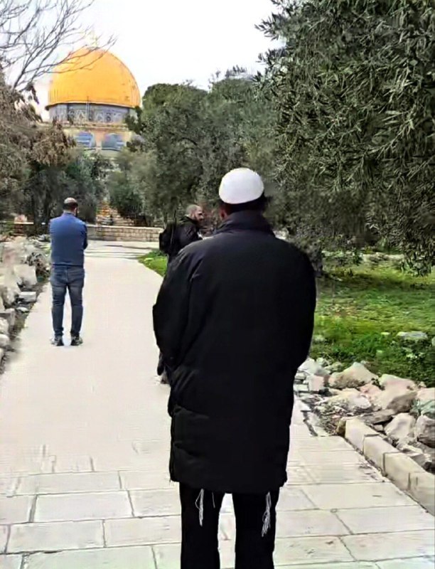 عشرات المستوطنين يقتحمون باحات المسجد الأقصى ويؤدون طقوسا تلمودية