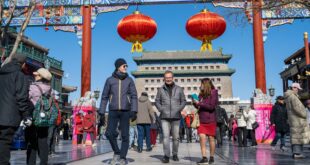 زيارة الأجانب إلى الصين وتجربة الثقافة التقليدية الصينية