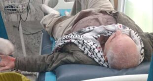 إصابات في هجوم للمستوطنين وجنود الاحتلال على قرية تلفيت وبلدة قصرة جنوب نابلس