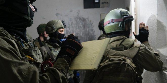 جيش الاحتلال يخطر بوقف البناء في 15 منزلا ببلدة تقوع جنوب شرق بيت لحم