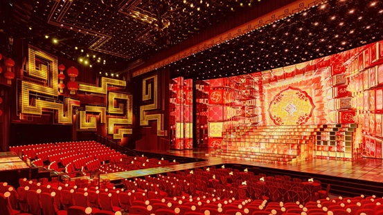 ليلة رأس السنة الصينية… استكشفوا الصين عبر حفل عيد الربيع ، بقلم : سون شان