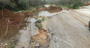 إتلاف شبكة المياه .. جيش الاحتلال يشن عدوانًا واسعًا على مدينة سلفيت