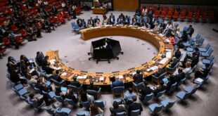 القضية الفلسطينية أمام مجلس الأمن اليوم