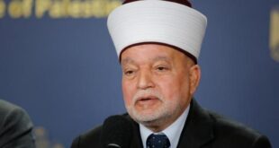 المفتي العام يحذر من تداول نسخة من القرآن الكريم