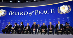 بحضور رئيس لجنة التكنوقراط د. علي شعث .. ترامب يرأس أول اجتماع لـ"مجلس السلام" لبحث إعادة إعمار غزة