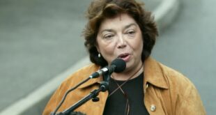 الرئاسة الفرنسية تنعى المناضلة والدبلوماسية ليلى شهيد