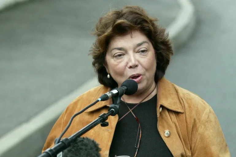 الرئاسة الفرنسية تنعى المناضلة والدبلوماسية ليلى شهيد