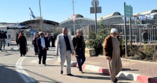 الاحتلال يسمح بدخول 10 آلاف من سكان الضفة الغربية للصلاة في المسجد الأقصى