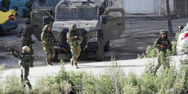 الاحتلال يحول منازل لثكنات عسكرية في قباطية جنوب جنين