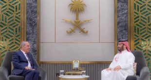 حسين الشيخ يهنئ خادم الحرمين الشريفين ووليه عهده بمناسبة يوم التأسيس