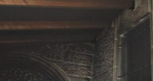 الأوقاف تستنكر إحراق مسجد أبو بكر الصديق في تل غرب نابلس