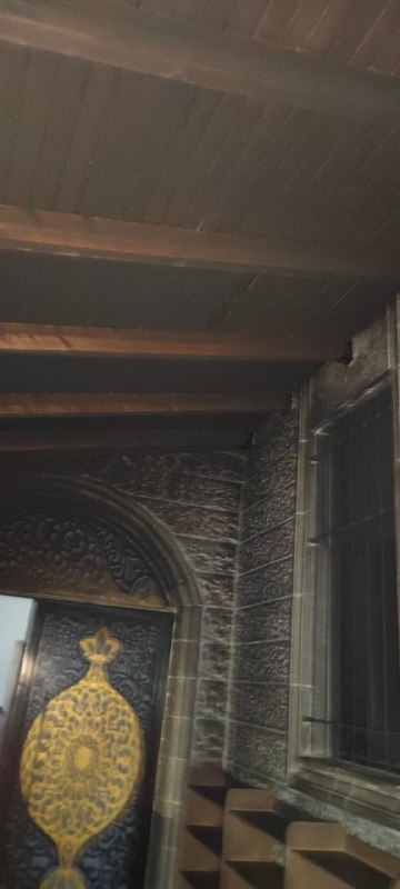 الأوقاف تستنكر إحراق مسجد أبو بكر الصديق في تل غرب نابلس