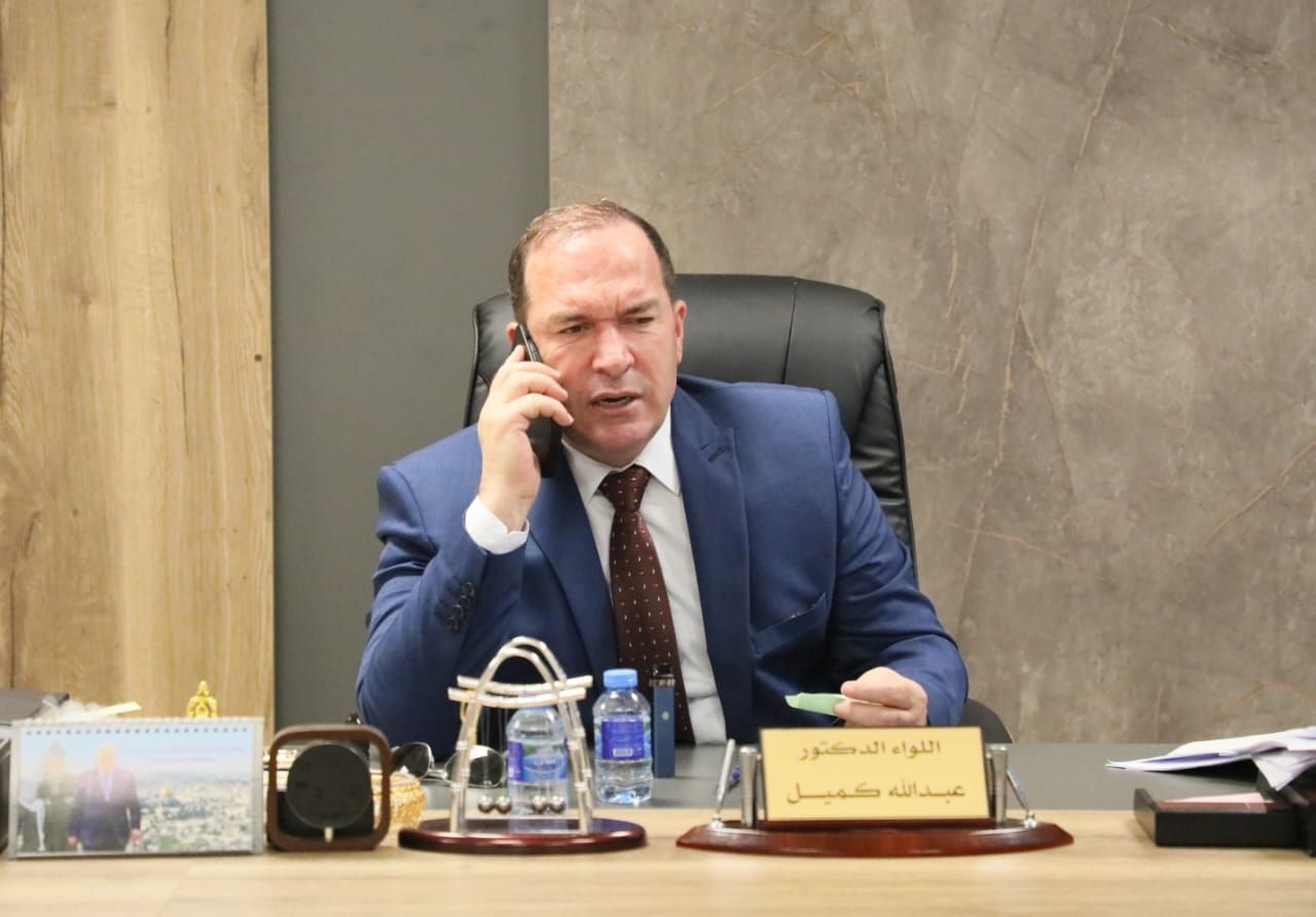 محافظ طولكرم اللواء د. كميل يشيد بمبادرتين إنسانيّتين: إعفاء مستأجرين من أجرة السكن وعلاج مجاني في رمضان