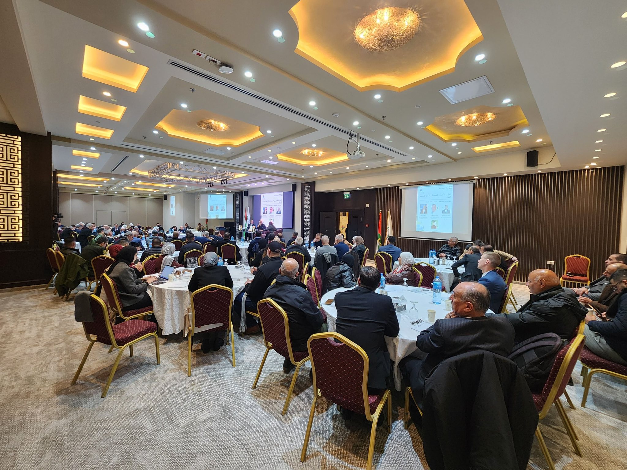 البيان الختامي لمؤتمر فلسطين 2026… إلى أين؟ – تجسيد الدولة