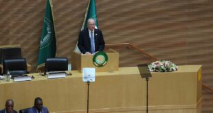 رئيس الوزراء يشارك في القمة التاسعة والثلاثين للاتحاد الأفريقي ممثلا عن الرئيس محمود عباس