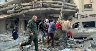 ارتفاع حصيلة الشهداء في قطاع غزة إلى 72,073 منذ بدء العدوان