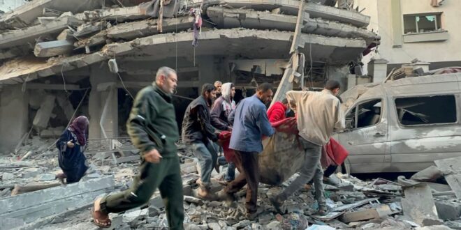 ارتفاع حصيلة الشهداء في قطاع غزة إلى 72,073 منذ بدء العدوان