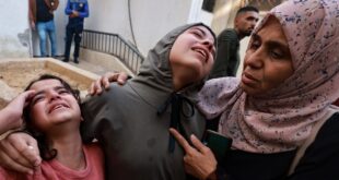 ارتفاع حصيلة الشهداء في قطاع غزة إلى 72,082 منذ بدء العدوان