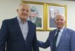 عزام الأحمد يطلع السفير الروسي على تطور الأوضاع في الأراضي الفلسطينية